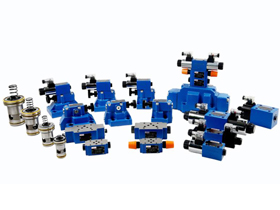 納貝(bèi)德閥泵