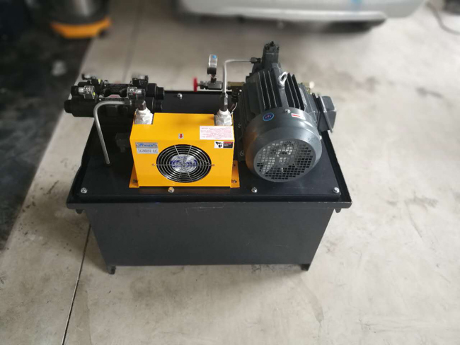 數(shù)控機床液壓(yā)系統