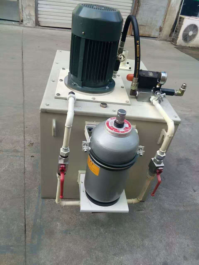 沖壓機液(yè)壓系統