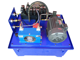 制糖(tang)機液壓系(xi)統(液壓站(zhan))