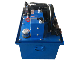 彩圖(tu)線液壓站(zhàn)(液壓系統(tǒng))