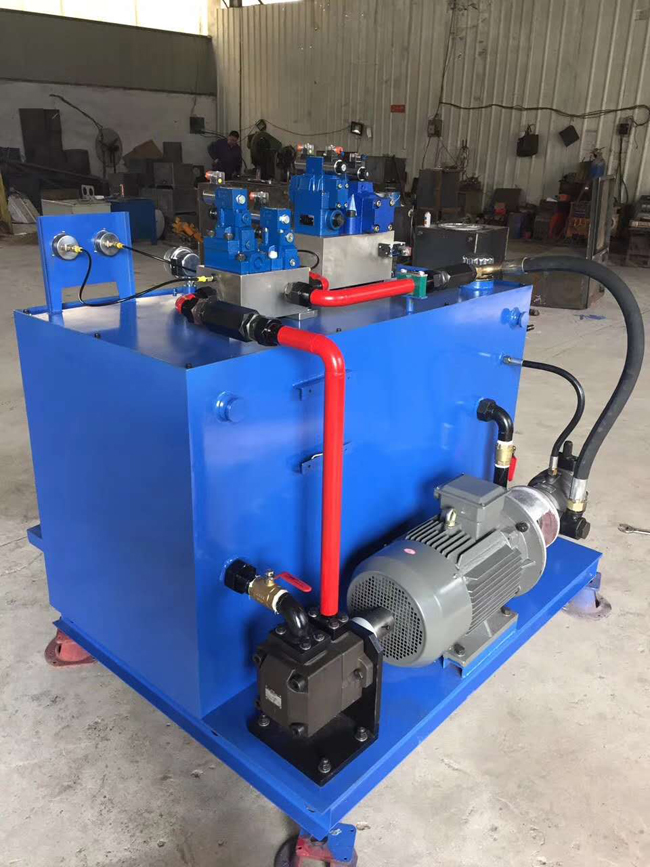 冶金機械液(ye)壓系統