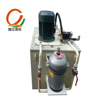 沖(chòng)壓機液壓系統(tong)(液壓站)