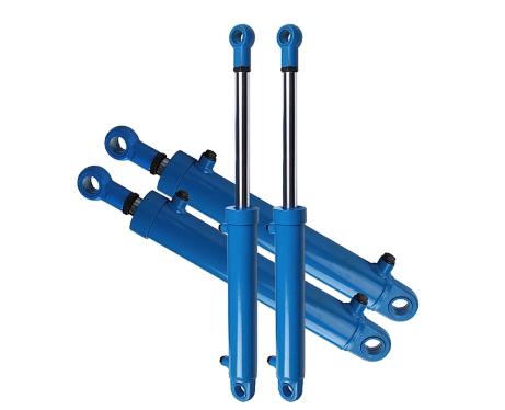 全新(xīn)液壓缸使用三(sān)大注意事項