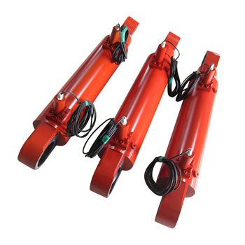 伺服(fu)液壓油(yóu)缸