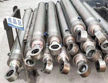 液壓(ya)油缸生(sheng)産區