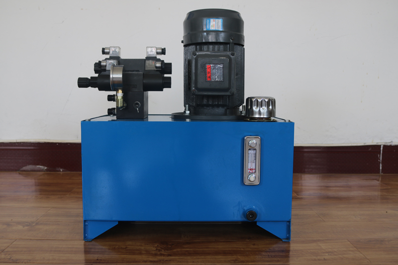 硫化機液(yè)壓系統(液(yè)壓站)