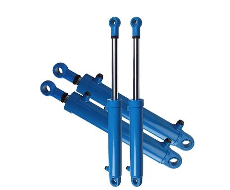 液(yè)壓油缸的組成結(jie)構