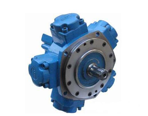 液壓馬(ma)達有哪些類型(xíng)