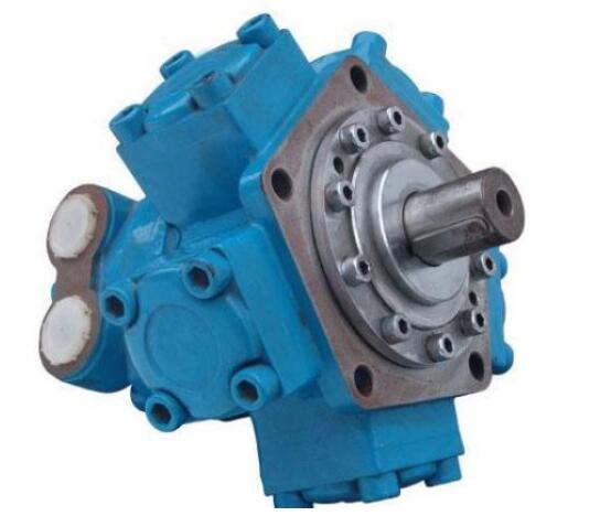 液(ye)壓馬達優點