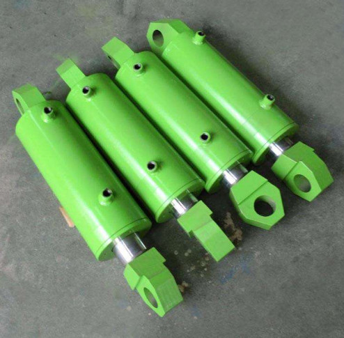 液壓(yā)油缸的排氣(qi)流程