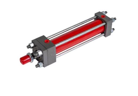 HOB液壓油(you)缸的工作原理