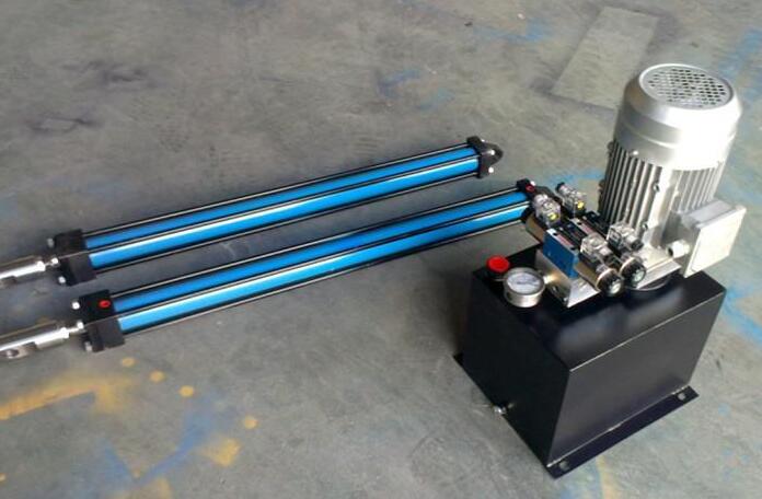 液(ye)壓油缸怎麼(me)拆卸圖片