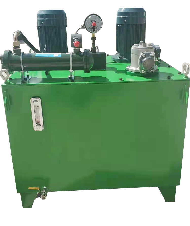 煤礦(kuang)液壓站(zhàn)冗餘回(huí)路改造(zào)