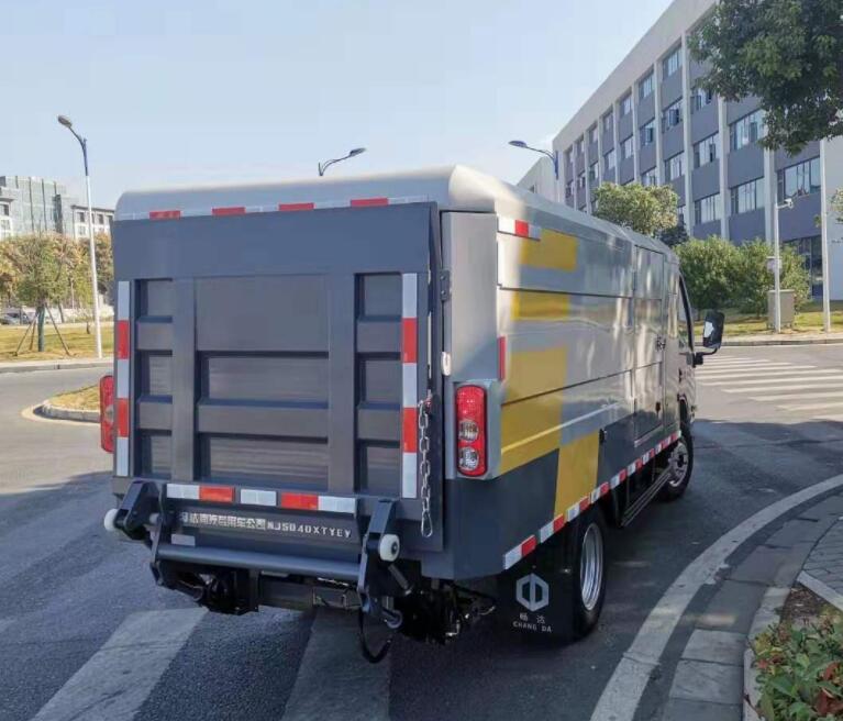 汽車尾闆(pan)維修方法(fǎ)