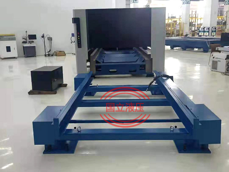 激光(guang)交換平(ping)台