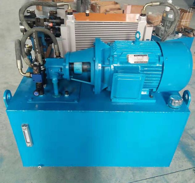 液(ye)壓系統設計方(fang)案