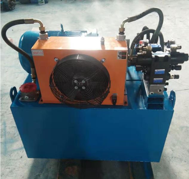 液壓系(xi)統設計方案